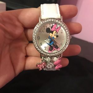Minnie Mouse Watch